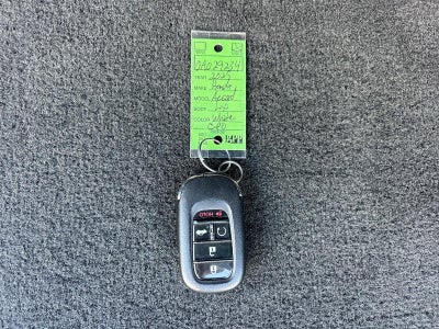 2025 Honda Accord Sedan LX