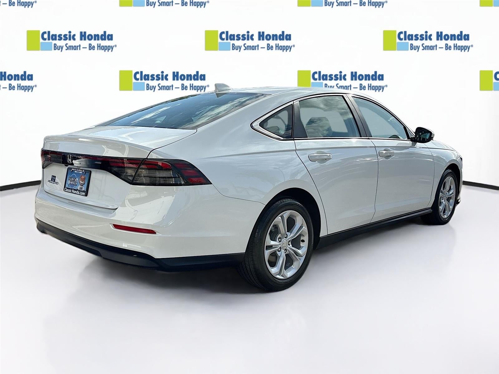 2025 Honda Accord Sedan LX