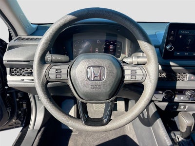 2026 Honda Accord Sedan LX