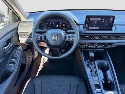 2026 Honda Accord Sedan LX
