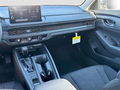 2026 Honda Accord Sedan LX