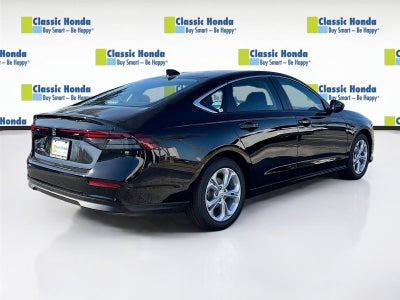 2026 Honda Accord Sedan LX