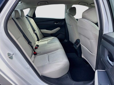 2026 Honda Accord Sedan LX