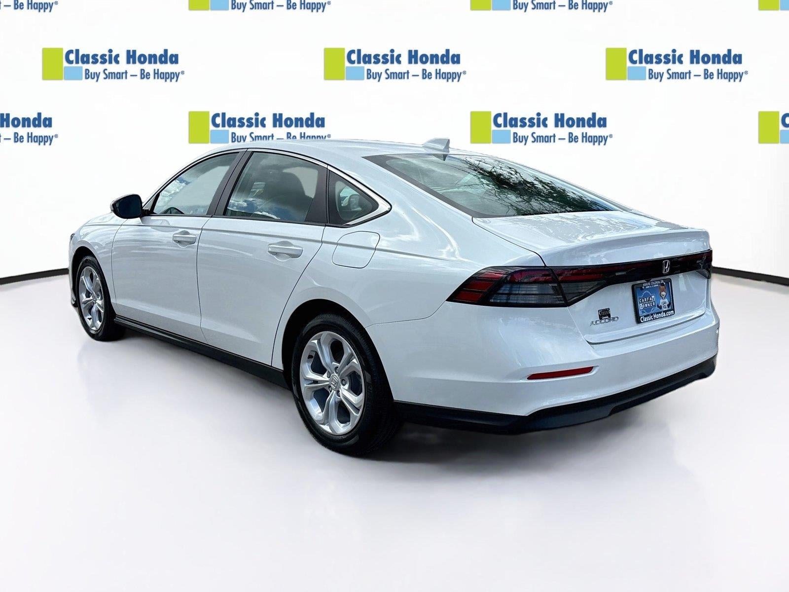 2026 Honda Accord Sedan LX