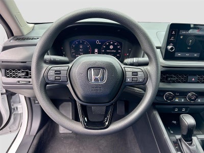 2026 Honda ACCORD LX LX