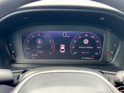 2026 Honda ACCORD LX LX