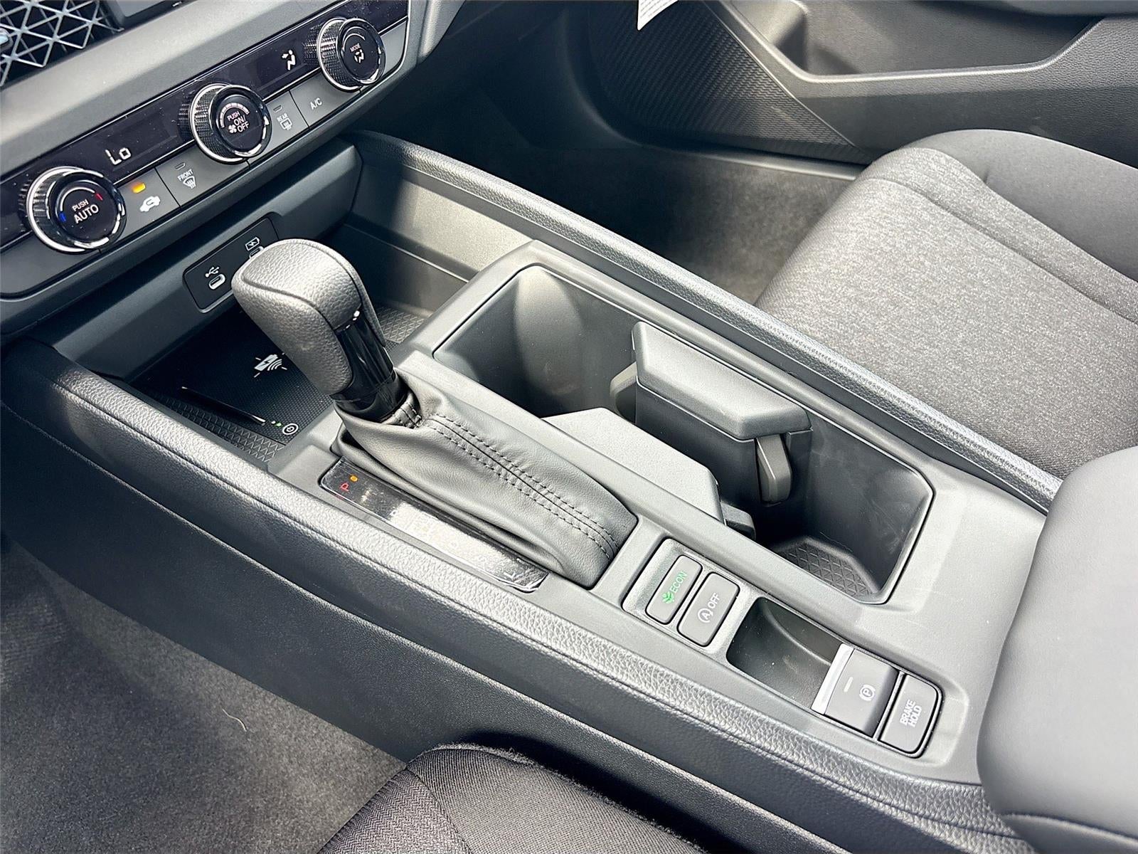 2026 Honda ACCORD LX LX