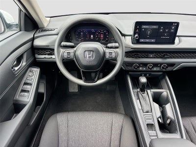 2026 Honda ACCORD LX LX