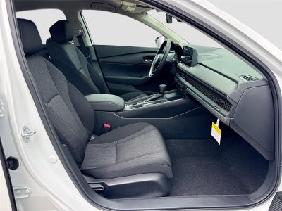 2026 Honda ACCORD LX LX
