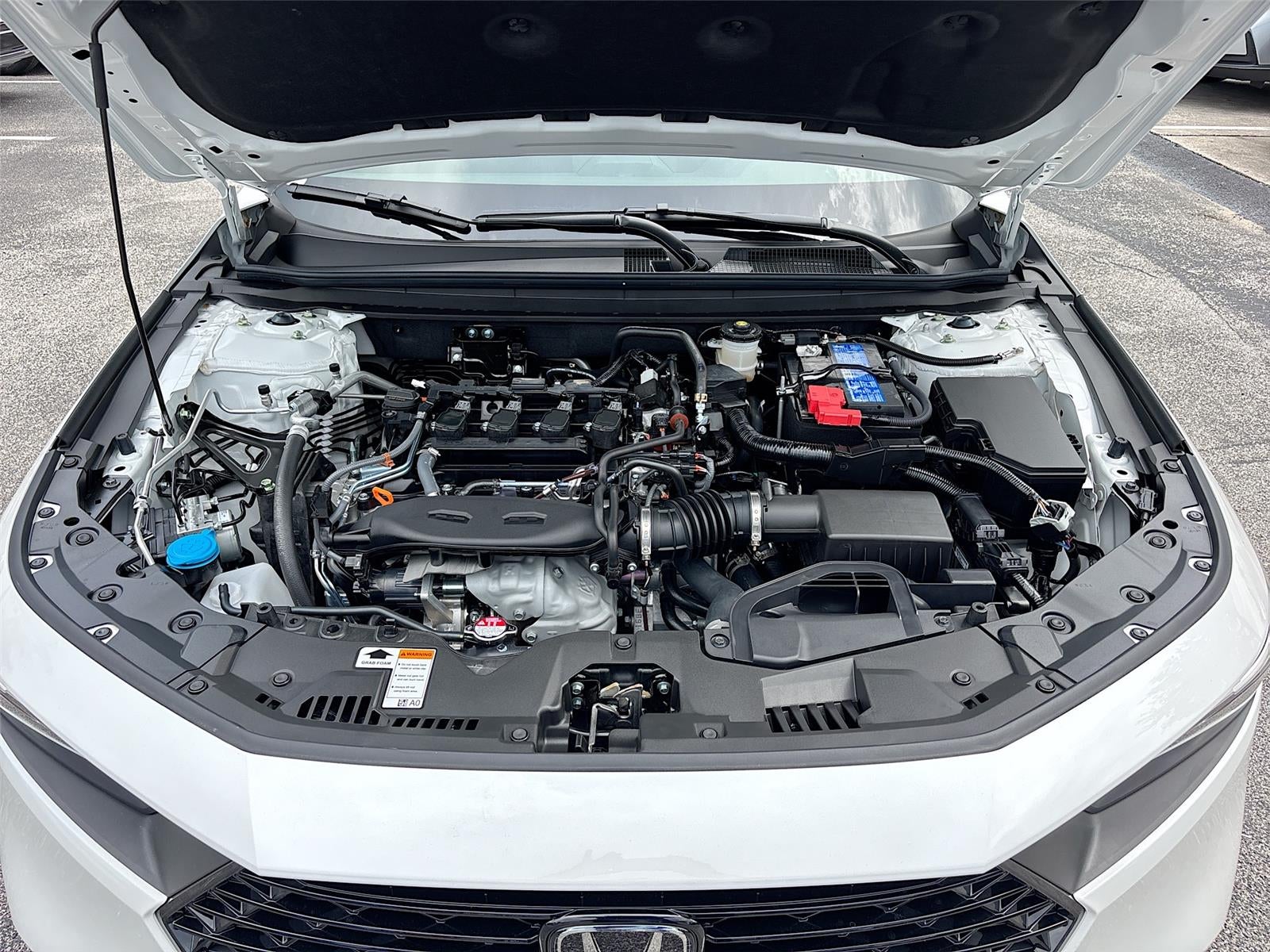 2026 Honda ACCORD LX LX