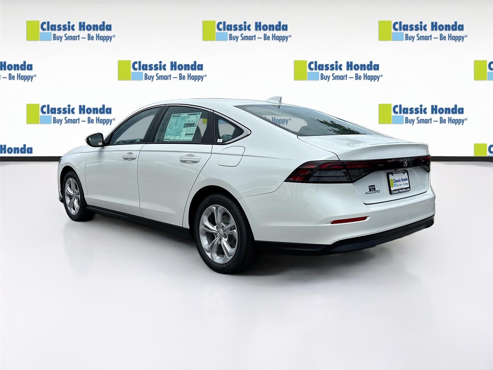 2026 Honda ACCORD LX LX