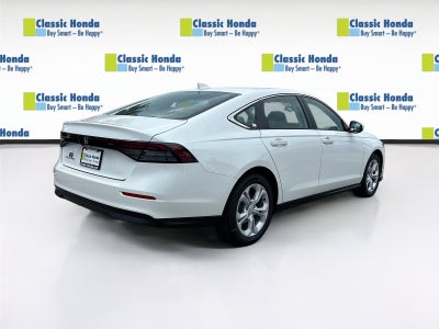 2026 Honda ACCORD LX LX