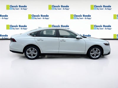 2026 Honda ACCORD LX LX