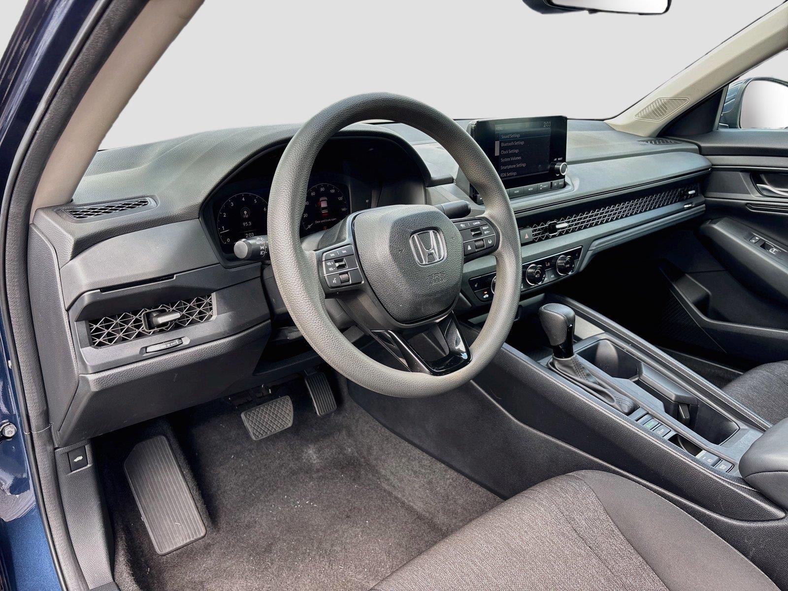 2023 Honda Accord Sedan EX