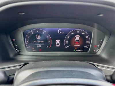 2023 Honda Accord Sedan EX
