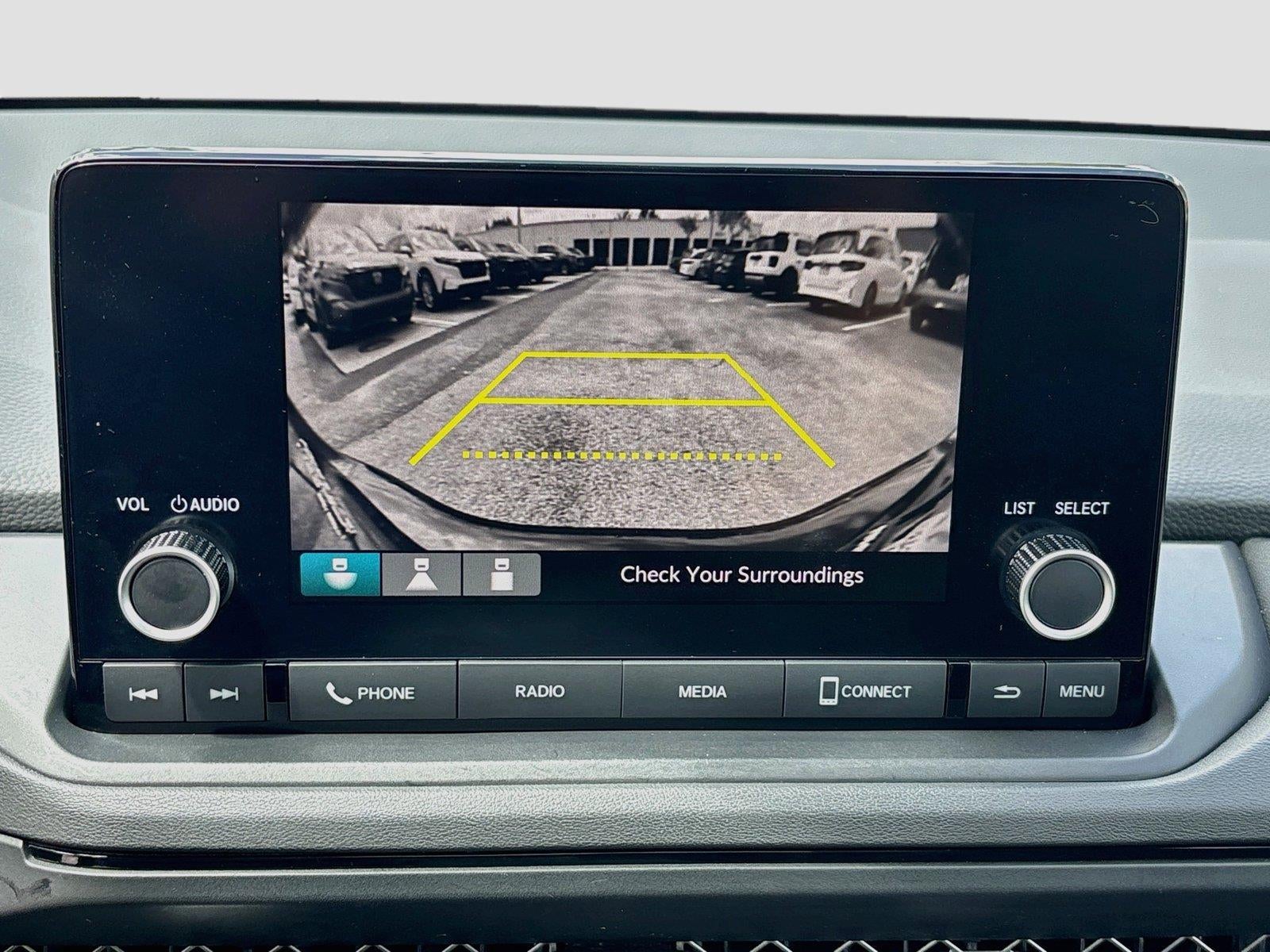 2023 Honda Accord Sedan EX