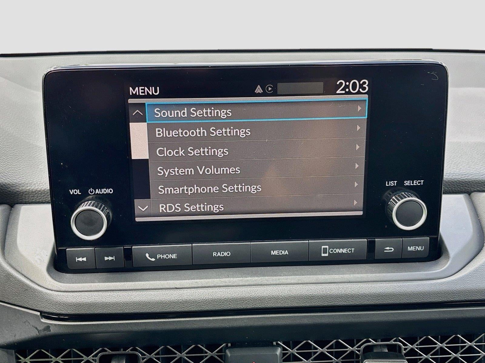 2023 Honda Accord Sedan EX