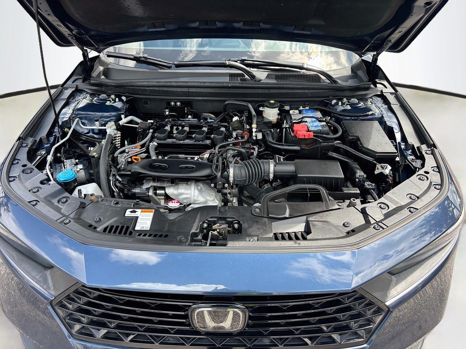 2023 Honda Accord Sedan EX