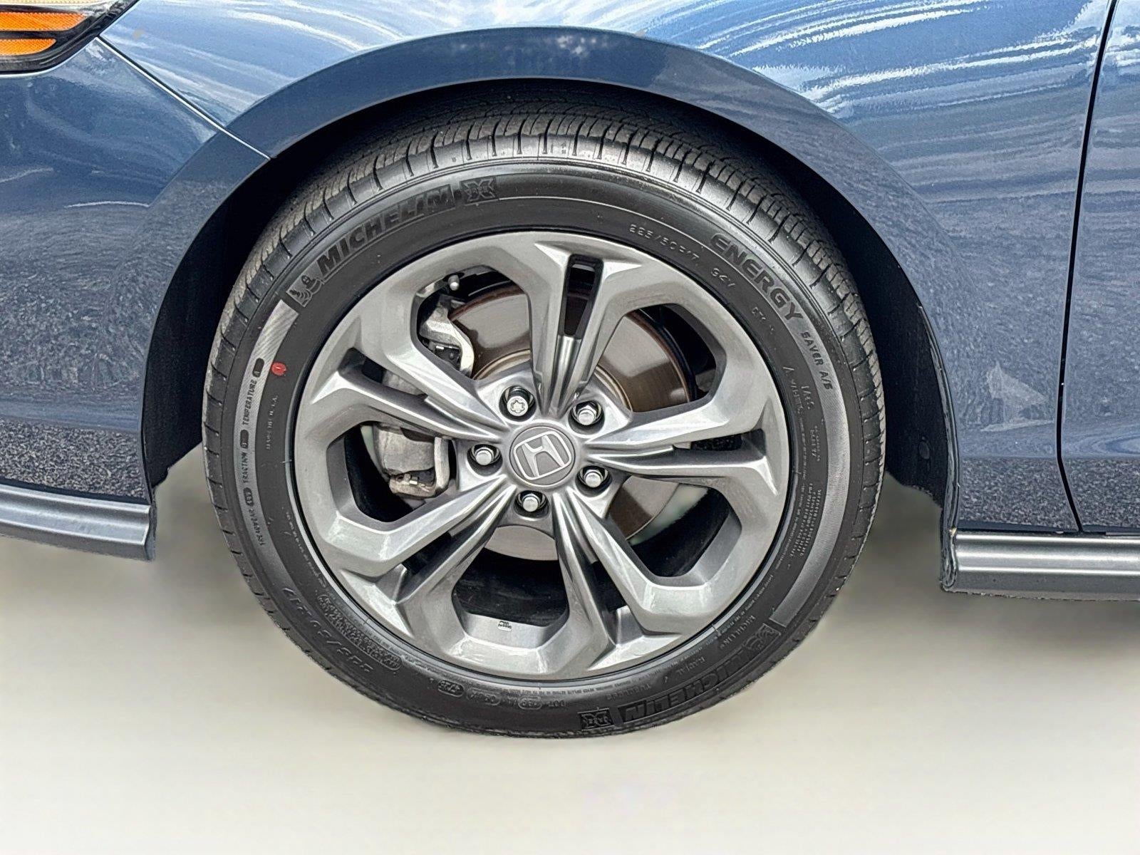 2023 Honda Accord Sedan EX
