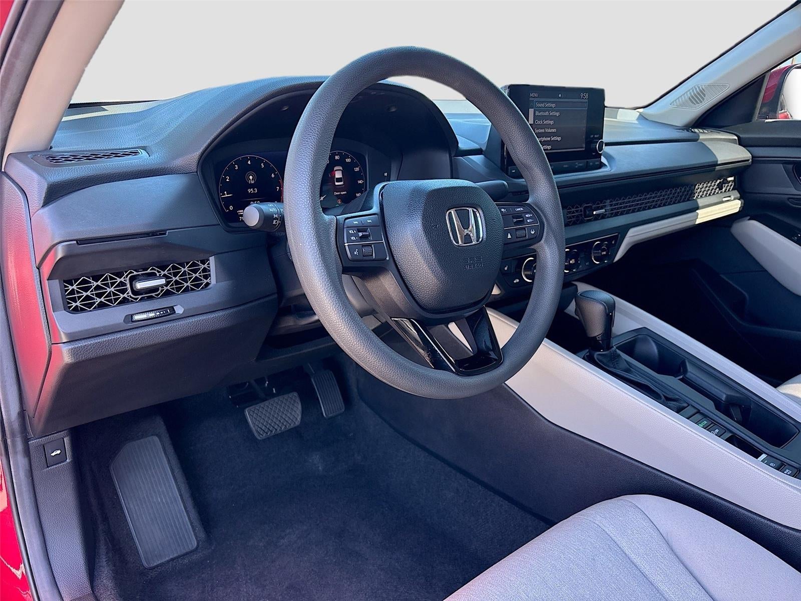 2024 Honda Accord Sedan EX