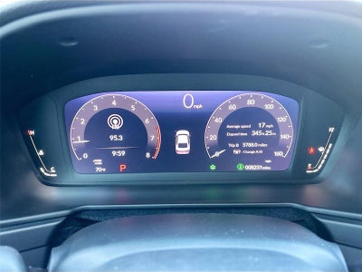 2024 Honda Accord Sedan EX