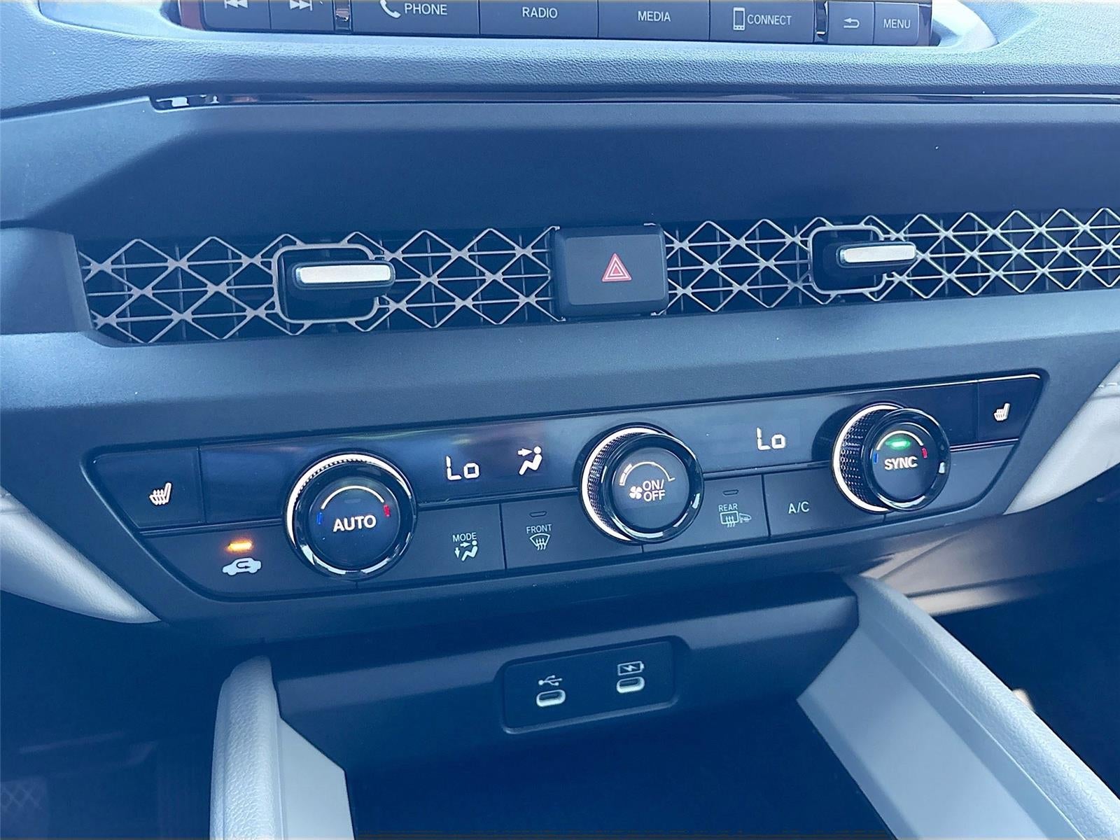 2024 Honda Accord Sedan EX