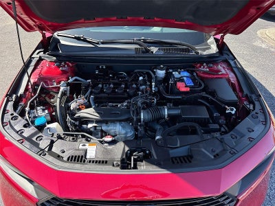 2024 Honda Accord Sedan EX