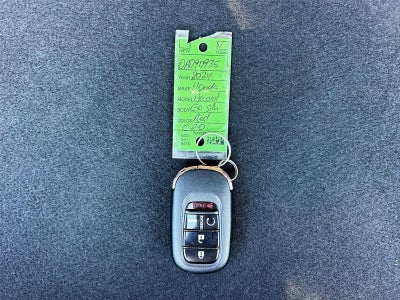 2024 Honda Accord Sedan EX