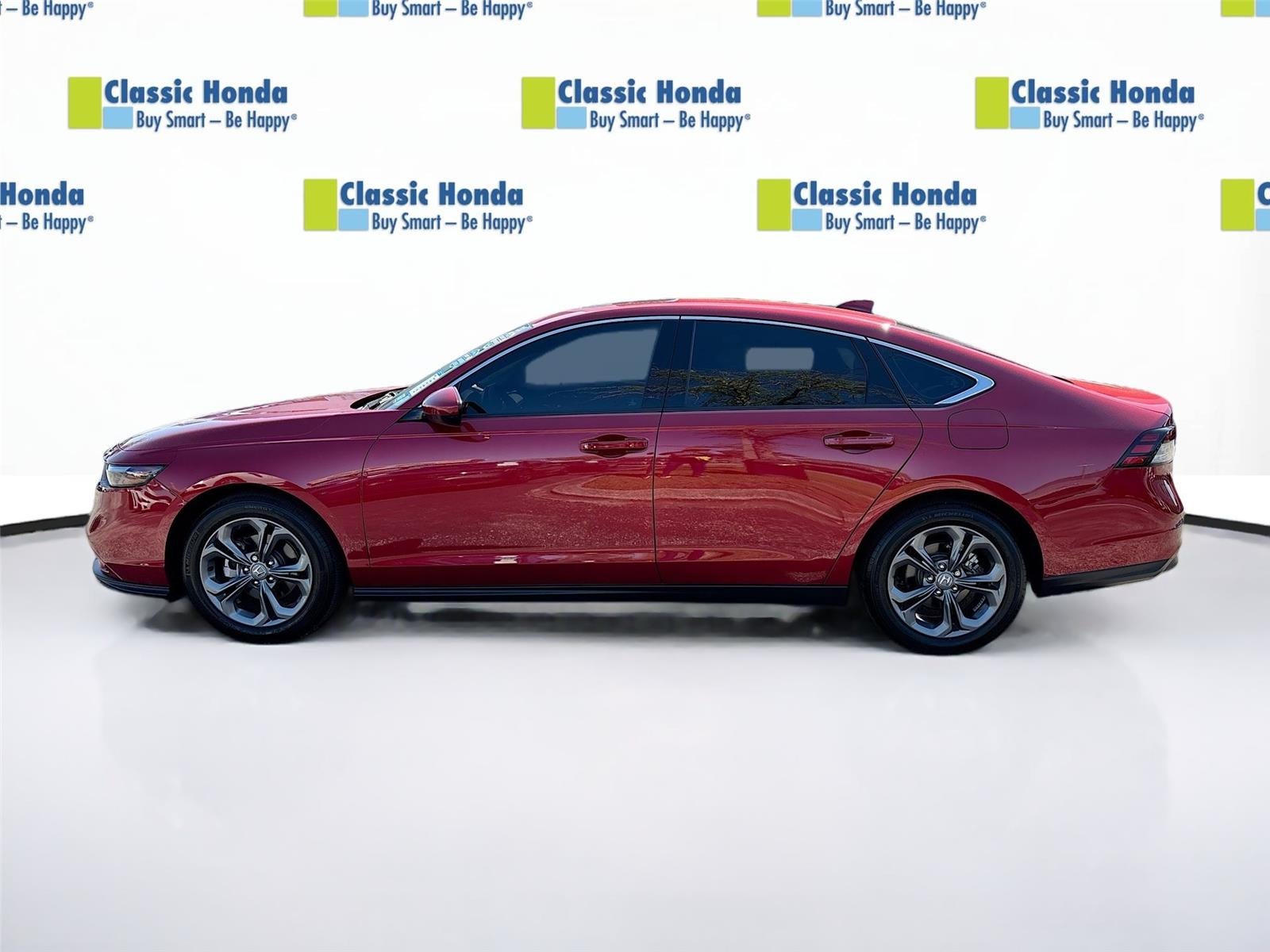 2024 Honda Accord Sedan EX