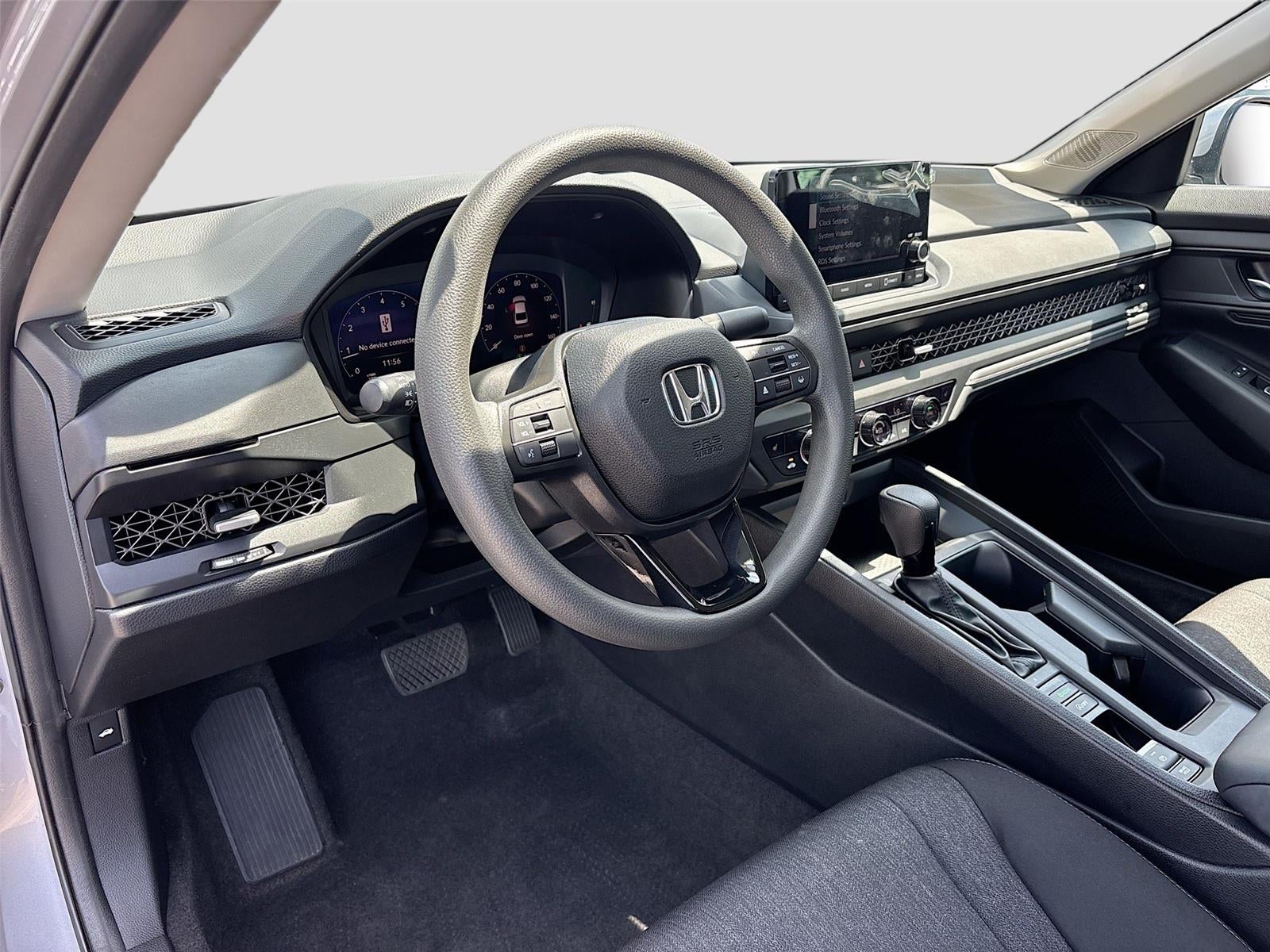 2023 Honda Accord Sedan EX