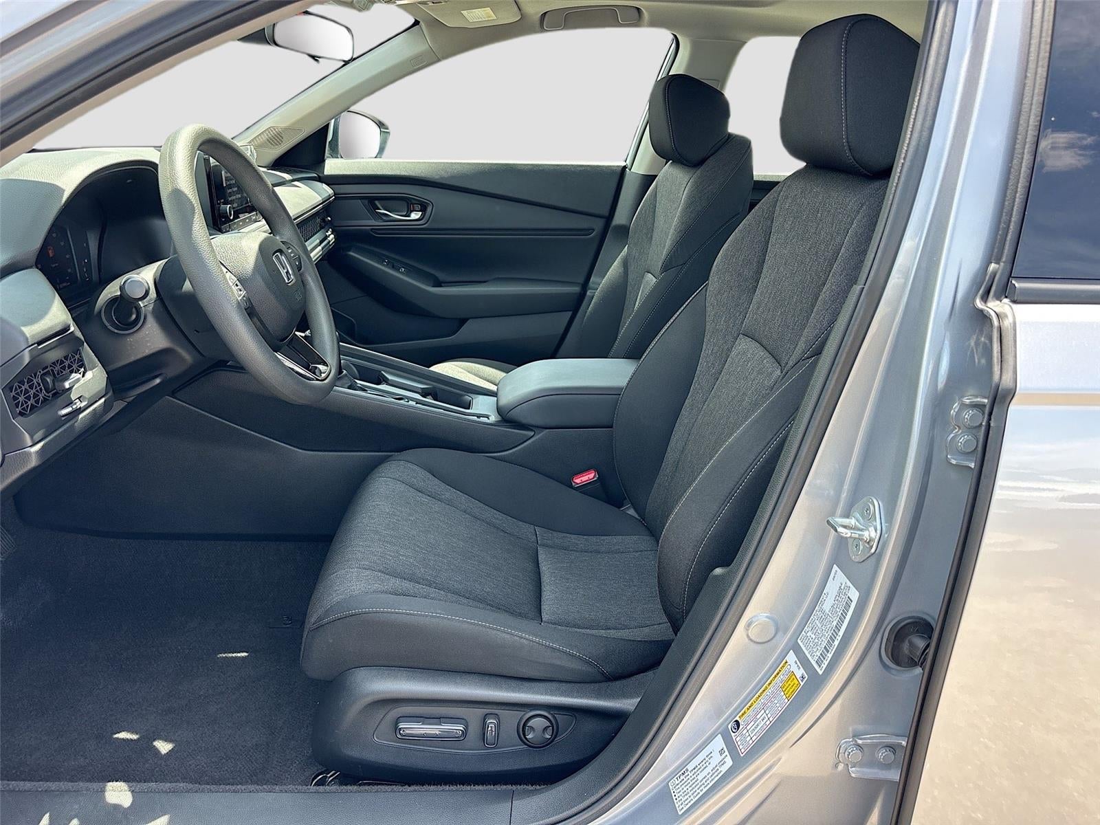 2023 Honda Accord Sedan EX