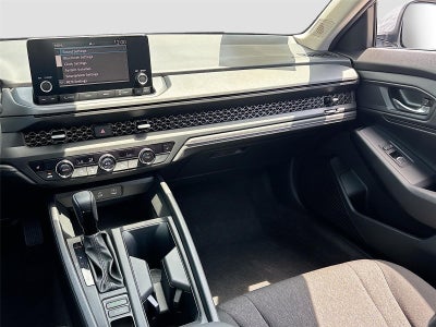 2023 Honda Accord Sedan EX