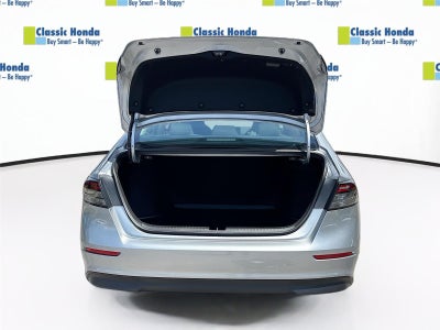 2023 Honda Accord Sedan EX