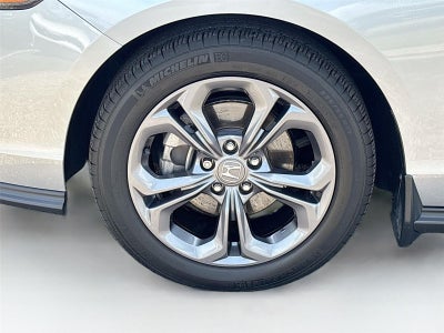 2023 Honda Accord Sedan EX