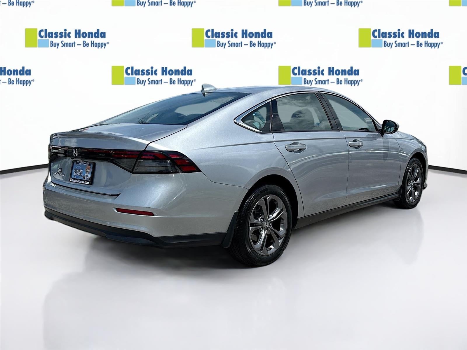 2023 Honda Accord Sedan EX