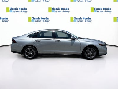 2023 Honda Accord Sedan EX
