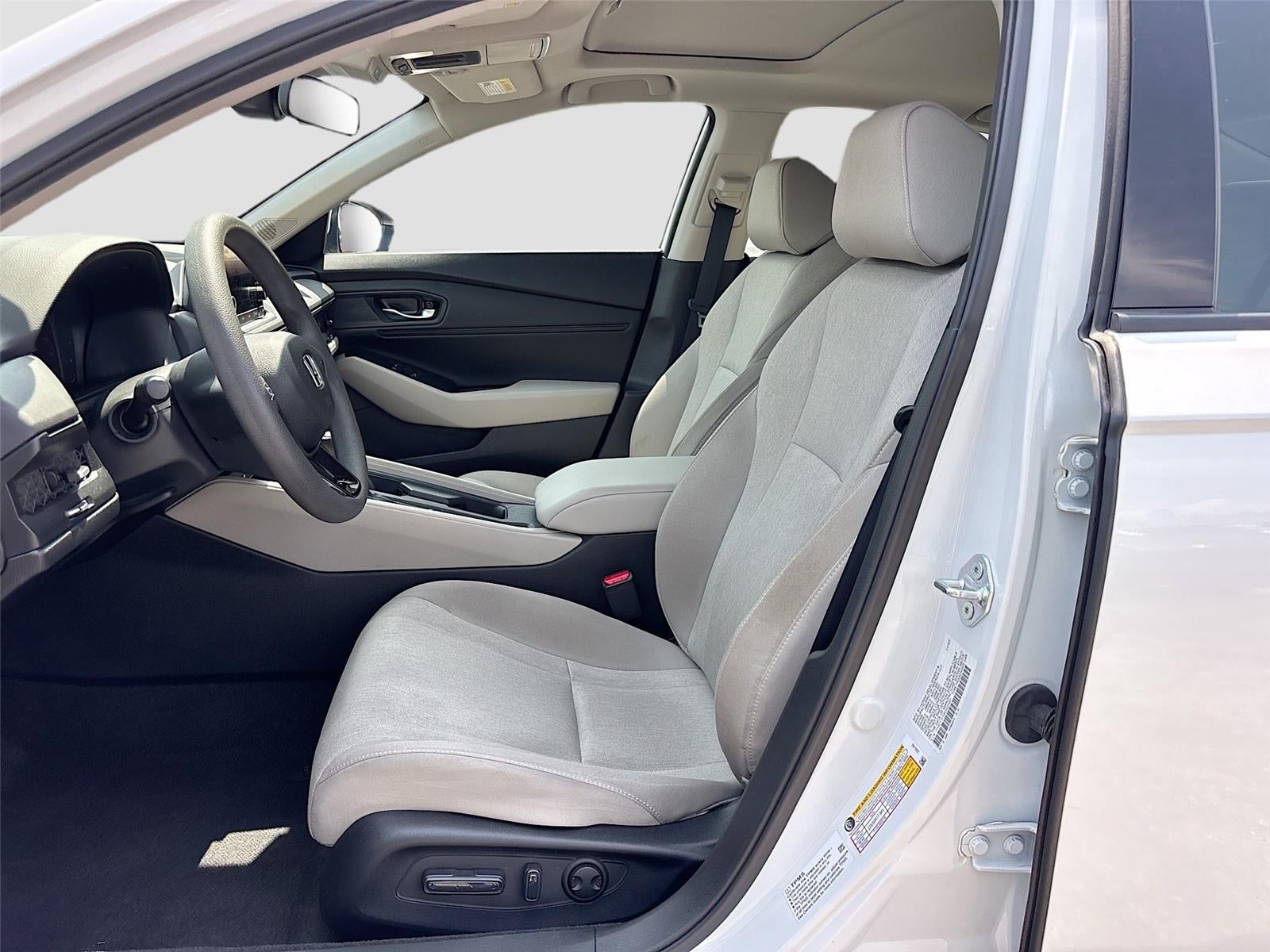 2024 Honda Accord Sedan EX