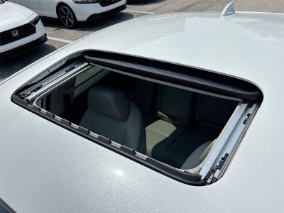 2024 Honda Accord Sedan EX