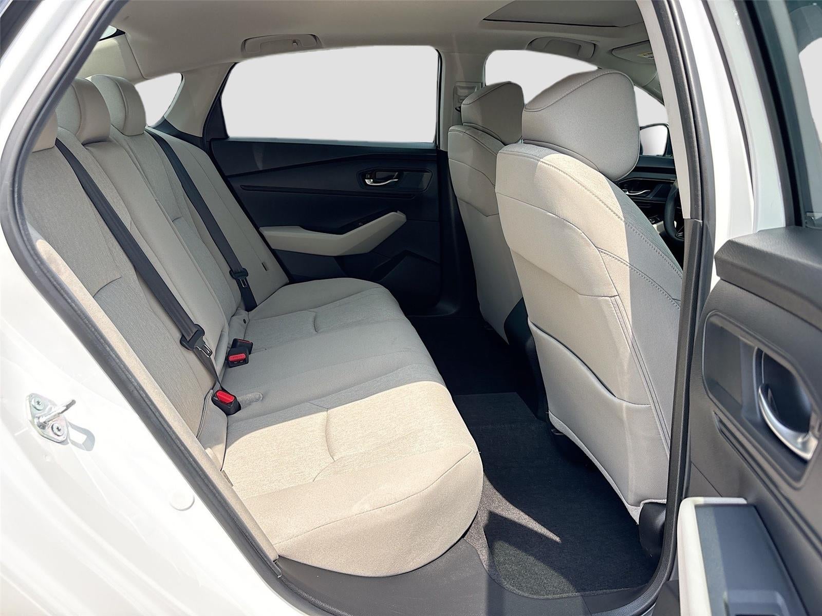 2024 Honda Accord Sedan EX