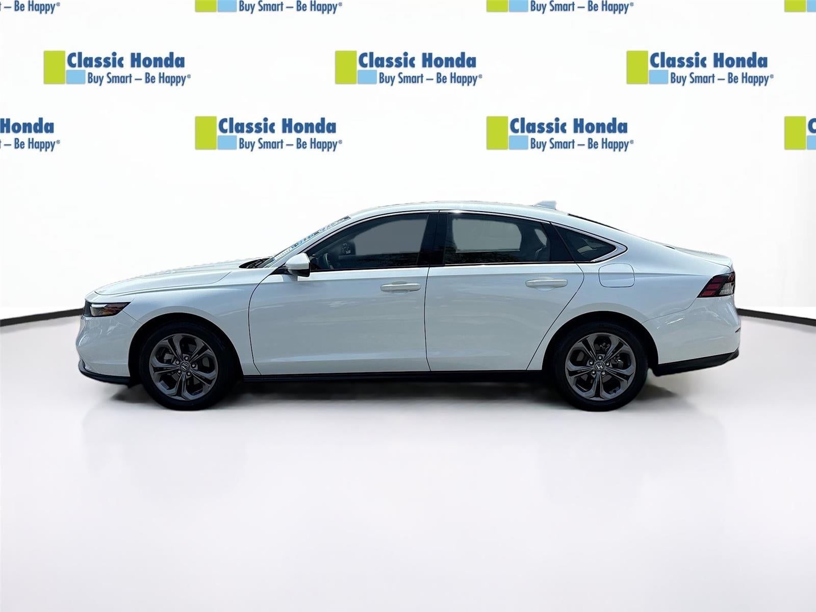 2024 Honda Accord Sedan EX