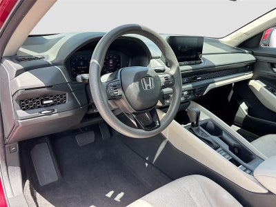 2024 Honda Accord Sedan EX