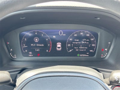 2024 Honda Accord Sedan EX