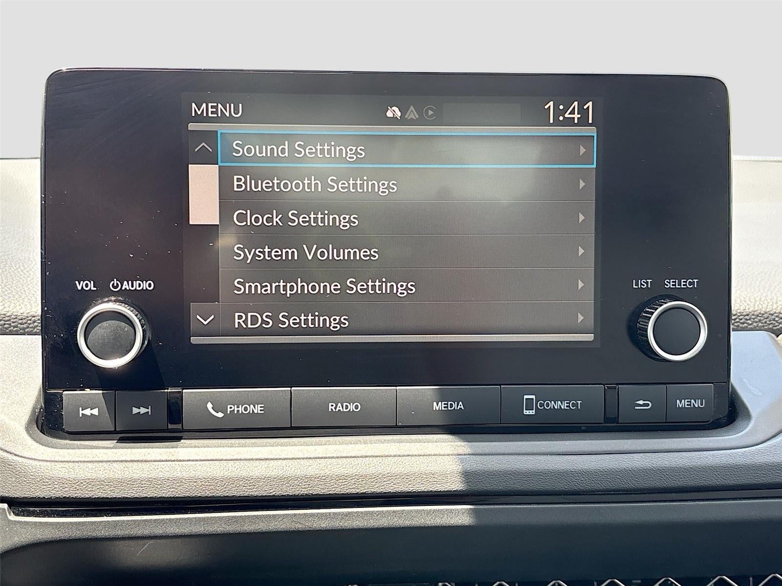 2024 Honda Accord Sedan EX