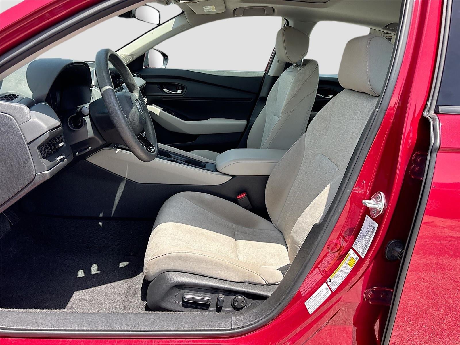 2024 Honda Accord Sedan EX