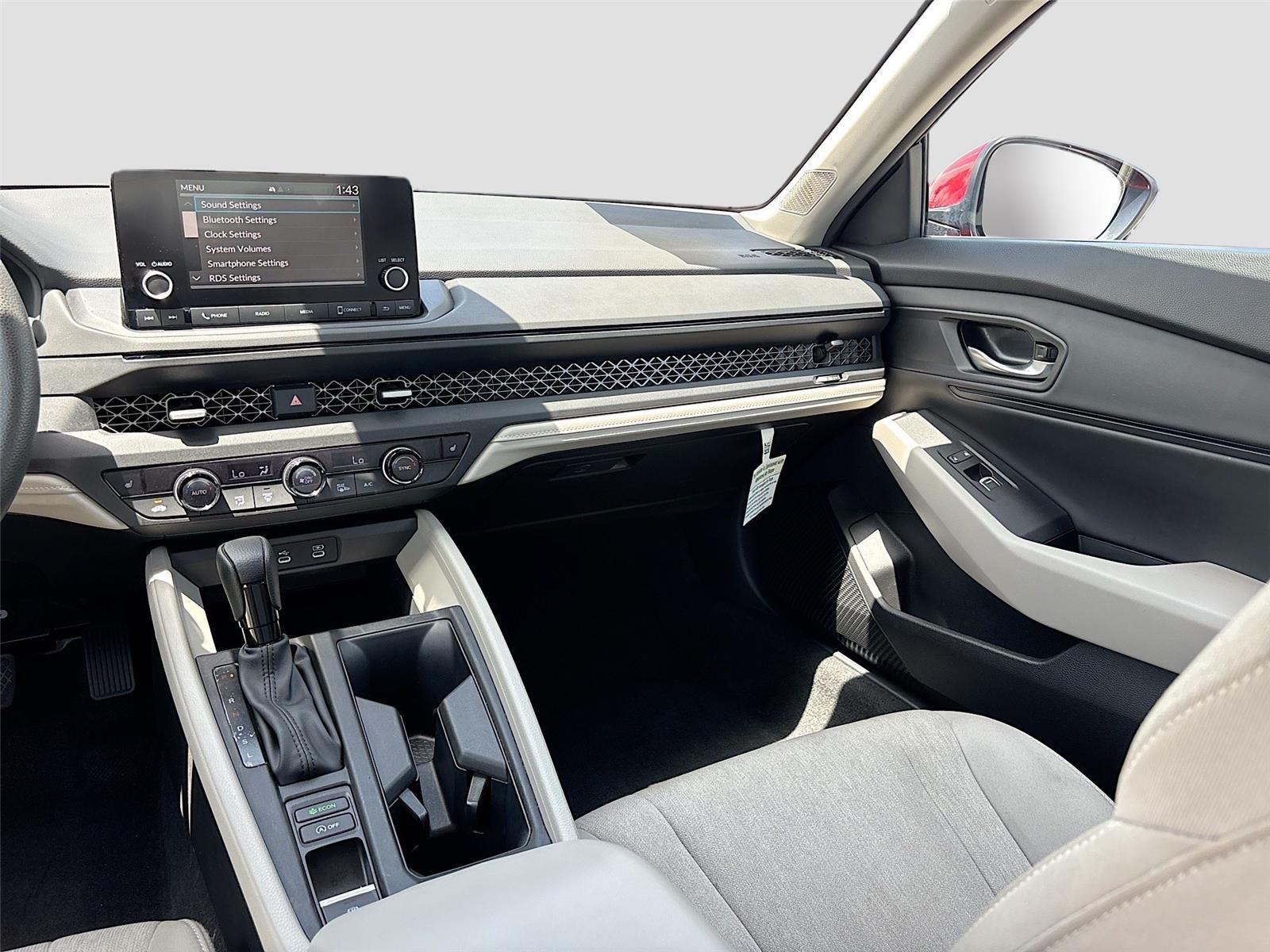 2024 Honda Accord Sedan EX
