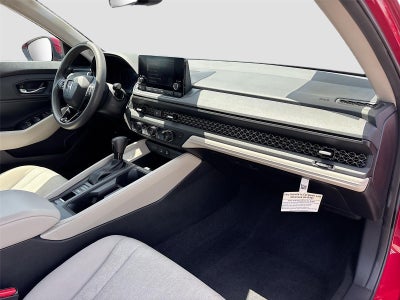2024 Honda Accord Sedan EX