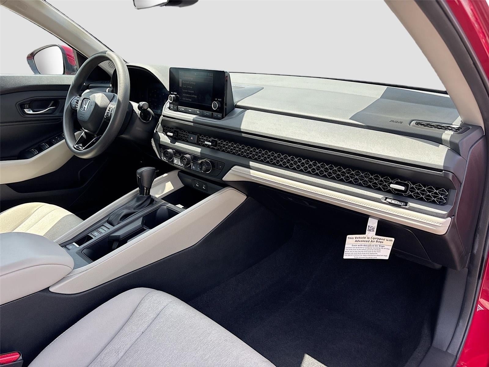 2024 Honda Accord Sedan EX