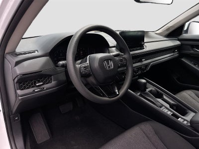 2023 Honda Accord Sedan EX