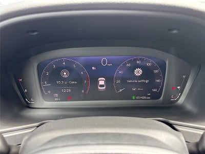 2023 Honda Accord Sedan EX