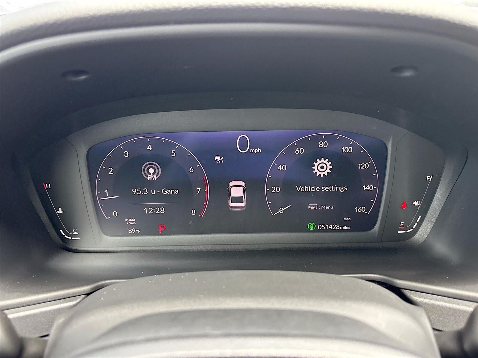 2023 Honda Accord Sedan EX